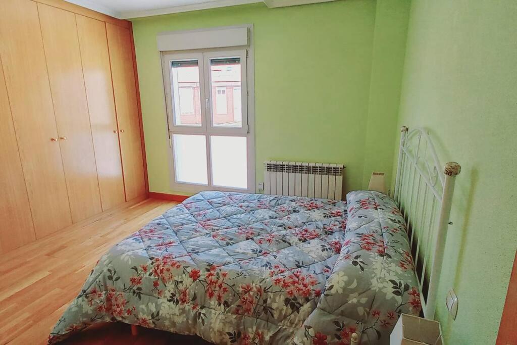 Apartamento Para 5 Personas Con Garaje A 10 Minutos De Valladolid Buitenkant foto
