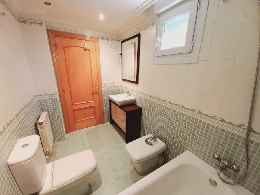 Apartamento Para 5 Personas Con Garaje A 10 Minutos De Valladolid Buitenkant foto