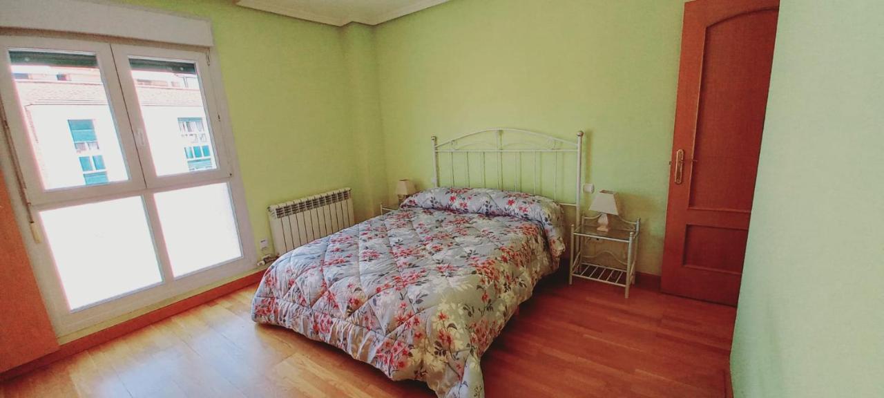 Apartamento Para 5 Personas Con Garaje A 10 Minutos De Valladolid Buitenkant foto